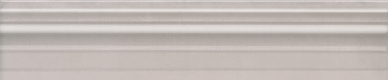Керамический бордюр Kerama Marazzi Левада багет бежевый глянцевый BLE023 5,5х25 см