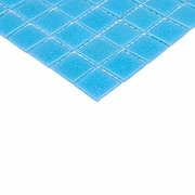 Мозаика Bonaparte Стеклянная Simple Blue (на бумаге)  32,7x32,7 см-2