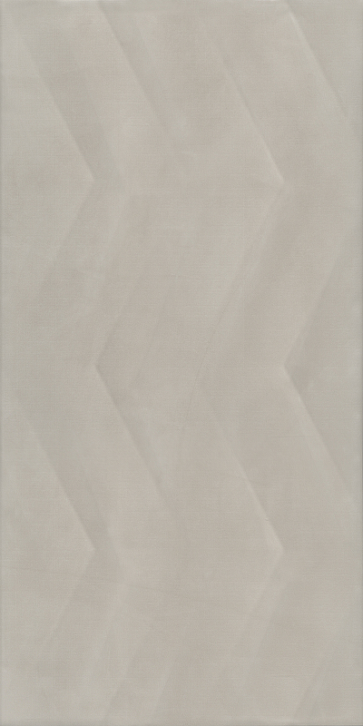 Керамическая плитка Kerama Marazzi Онда структура серый матовый обрезной 11219R настенная 30х60 см