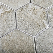 Керамогранитная мозаика Bonaparte Agate Grey  25,6x29,6 см-1