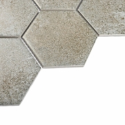 Керамогранитная мозаика Bonaparte Agate Grey  25,6x29,6 см-2