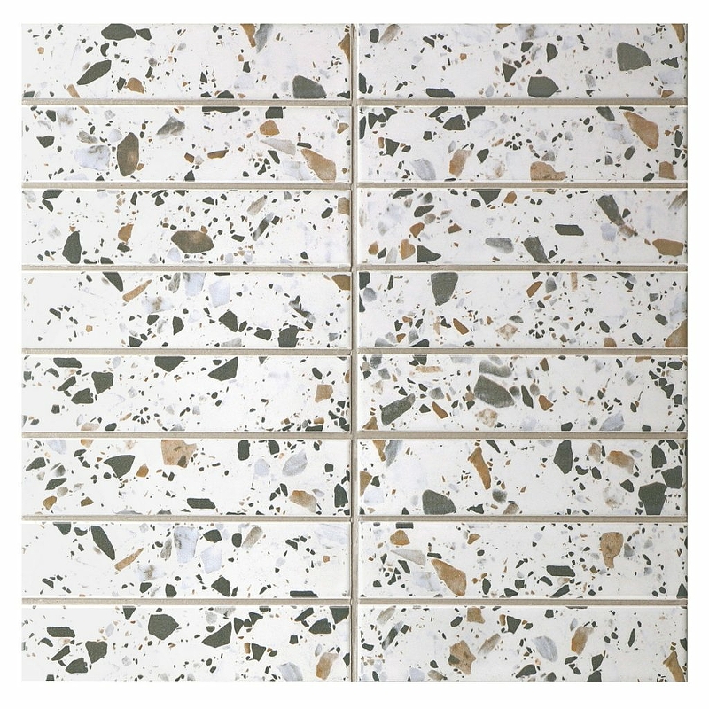 Керамогранитная мозаика Bonaparte Terrazzo Color 28x29,5 см
