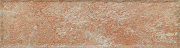 Керамическая плитка Ceramika Paradyz Ilario Beige Elewacja структурная фасадная 6,6х24,5см