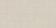 Керамический декор Kerama Marazzi Монсеррат мозаичный бежевый светлый матовый MM14045 20х40 см