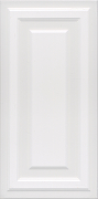 Керамическая плитка Kerama Marazzi Магнолия панель белый матовый обрезной 11224R настенная 30х60 см