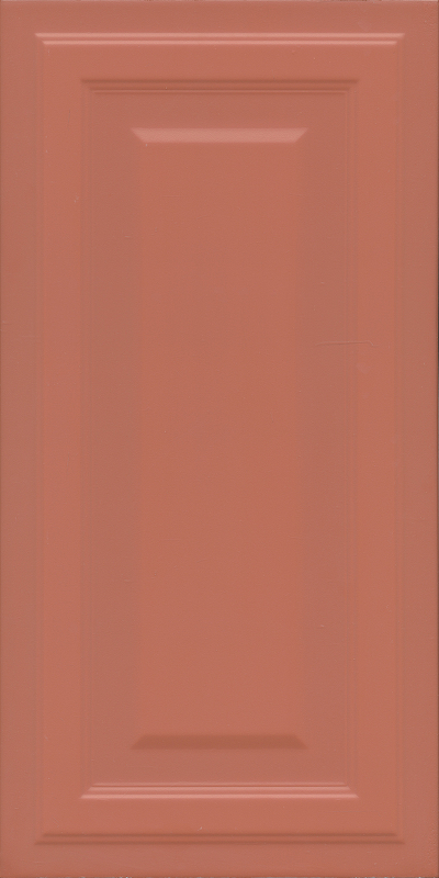 Керамическая плитка Kerama Marazzi Магнолия панель оранжевый матовый обрезной 11226R настенная 30х60 см
