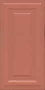 Керамическая плитка Kerama Marazzi Магнолия панель оранжевый матовый обрезной 11226R настенная 30х60 см