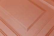 Керамическая плитка Kerama Marazzi Магнолия панель оранжевый матовый обрезной 11226R настенная 30х60 см-1