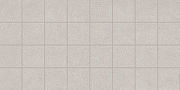 Керамический декор Kerama Marazzi Монсеррат мозаичный серый светлый матовый MM14043 20х40 см