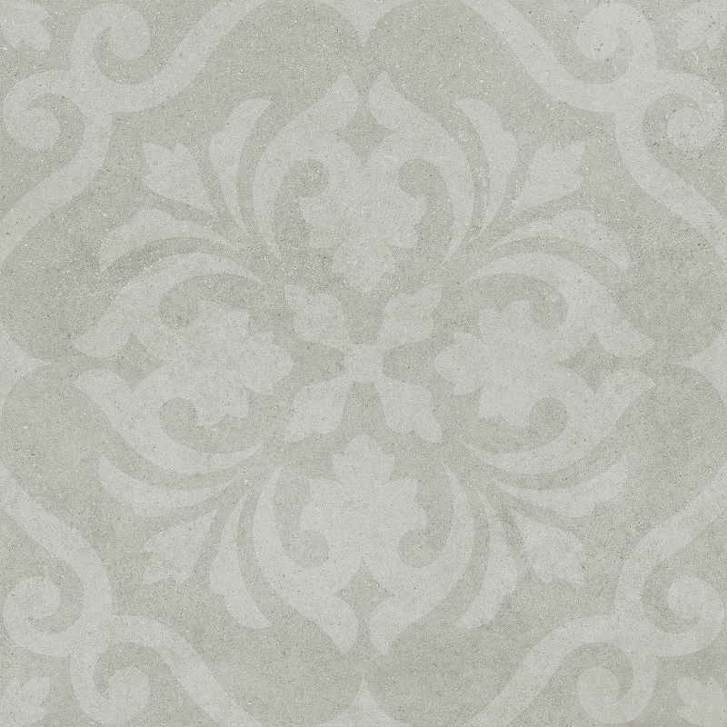 Декор Kerama Marazzi Монсеррат серый светлый матовый обрезной SBD065\SG6475 60х60 см