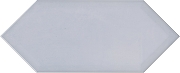 Керамическая плитка Kerama Marazzi Фурнаш грань сиреневый светлый глянцевый 35025 настенная 14х34 см