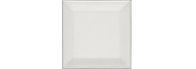Керамический декор Kerama Marazzi Фурнаш грань белый глянцевый TOC002 9,8х9,8 см