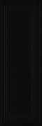 Керамическая плитка Kerama Marazzi Синтра 2 панель черный матовый обрезной 14052R настенная 40х120 см