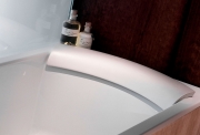 Чугунная ванна Jacob Delafon Biove 170x75 E2938-00 с антискользящим покрытием-2