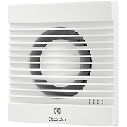 Вытяжной вентилятор Electrolux Basic EAFB-100TH НС-1126784 с таймером и гигростатом Белый