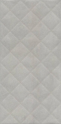 Керамическая плитка Kerama Marazzi Марсо серый структура обрезной 11123R настенная 30х60 см