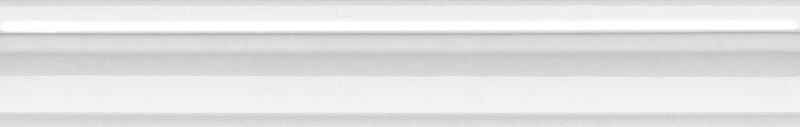 Керамический бордюр Kerama Marazzi Марсо Багет белый обрезной BLC017R 5х30 см керамический бордюр kerama marazzi марсо белый обрезной spa021r 2 5х30 см