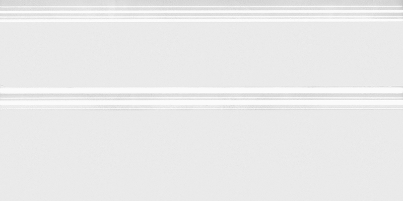 Керамический плинтус Kerama Marazzi Марсо белый обрезной FMA020R 15х30 см