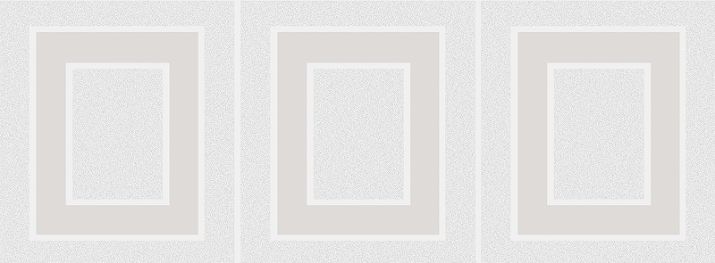Керамический декор Kerama Marazzi Вилланелла Геометрия белый MLD\A68\15000 15х40 см