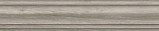 Плинтус Kerama Marazzi Колор Вуд серый DD7323\BTG 8х39,8 см