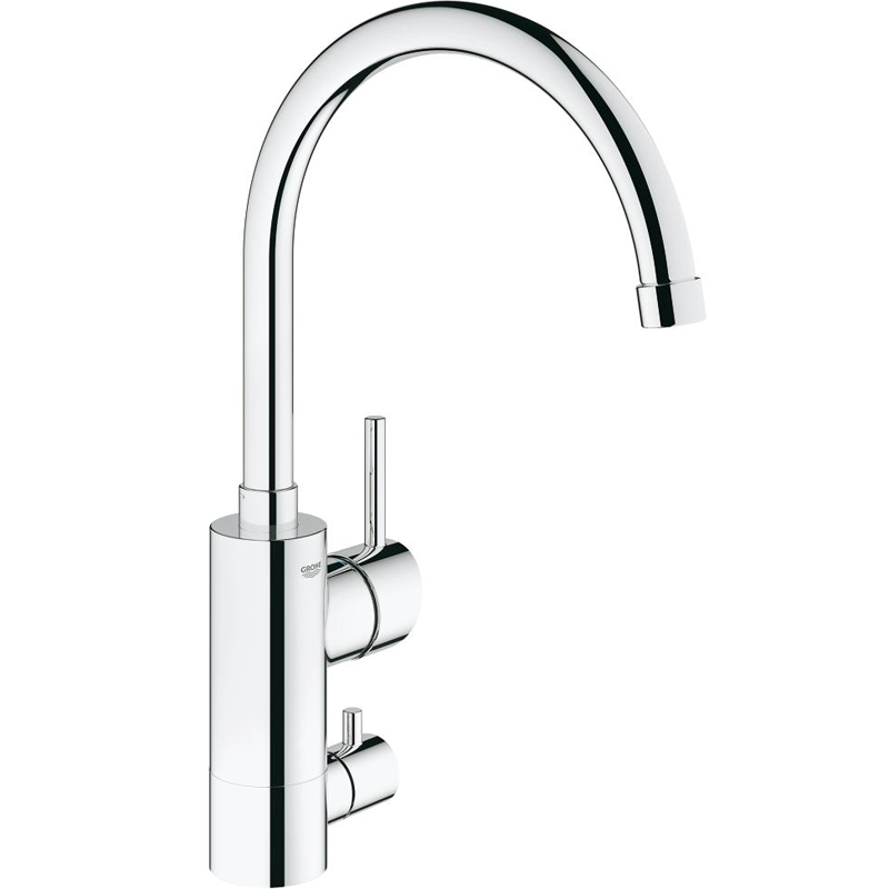 фото Смеситель для кухни grohe