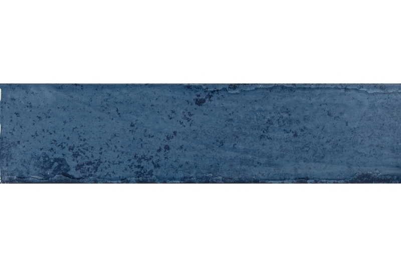 Керамическая плитка Monopole Ceramica Martinica Blue настенная 7,5x30 см настенная плитка monopole martinica turquoise 7 5х30 см 0 5 м2