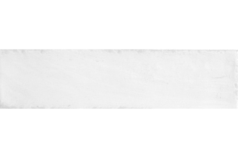 Керамическая плитка Monopole Ceramica Martinica White настенная 7,5x30 см настенная плитка monopole martinica turquoise 7 5х30 см 0 5 м2