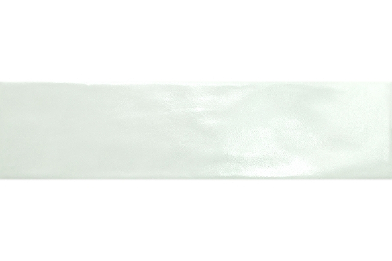 Керамическая плитка Monopole Ceramica Miracle Mint настенная 7,5x30 см керамическая плитка monopole ceramica angelo angelina bianco brillo liso настенная 10x30 см