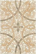 Керамический декор Kerama Marazzi Травертин STG\A106\880 20х30 см