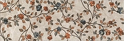 Керамический декор Kerama Marazzi Гран-Виа цветы обрезной VT\A26\13083R 30х89,5 см