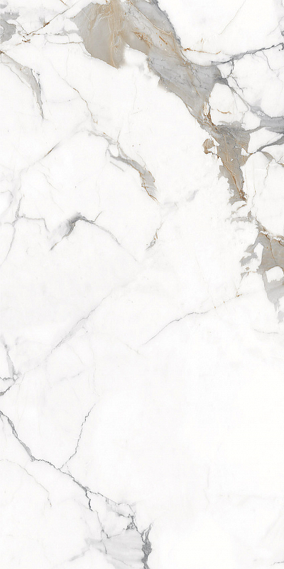 Керамогранит Primavera Maverick White carving CR207  60x120 см