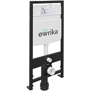 Инсталляция EWRIKA ProLT 0026-2020 для унитаза без клавиши смыва