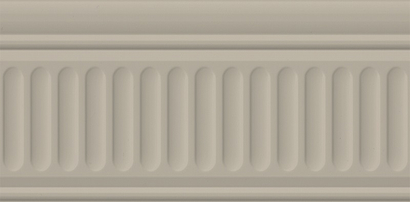 Керамический бордюр Kerama Marazzi Бланше серый структурированный 19050\3F 9,9х20 см бордюр бланше беж структурированный 9 9х20