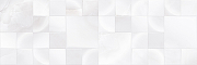 Керамическая плитка Primavera Amore Silver Decor 02 glossy DG09-02 настенная  30x90 см