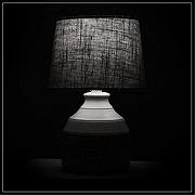 Настольная лампа Artelamp Tiaki A4636LT-1GY Серая-4