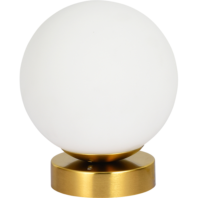 Настенно-потолочный светильник Artelamp Alcor A2224PL-1PB Белый Полированная медь