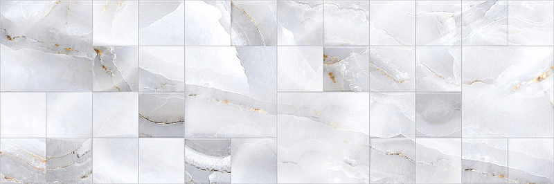 цена Керамическая плитка Primavera Joie Silver Decor 02 DG12-02 настенная 30x90 см