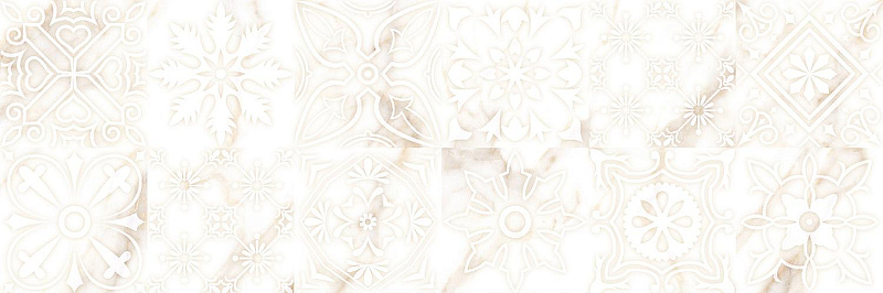 Керамическая плитка Primavera Lune Decor 08 NG DNG16-08 настенная 30x90 см