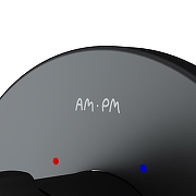 Смеситель для душа AM.PM X-Joy TouchReel F85A65722 Черный матовый-5