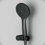 Ручной душ AM.PM Gem F0290022 Черный матовый-1
