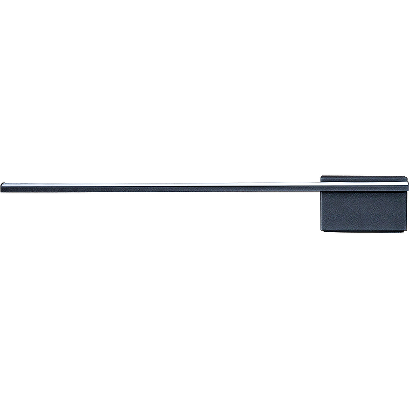 Настенный светильник Artelamp Sargas A2026AP-1BK Черный
