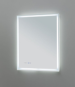 Зеркало Aquanet Оптима 60 288963 с подсветкой с сенсорным выключателем-5