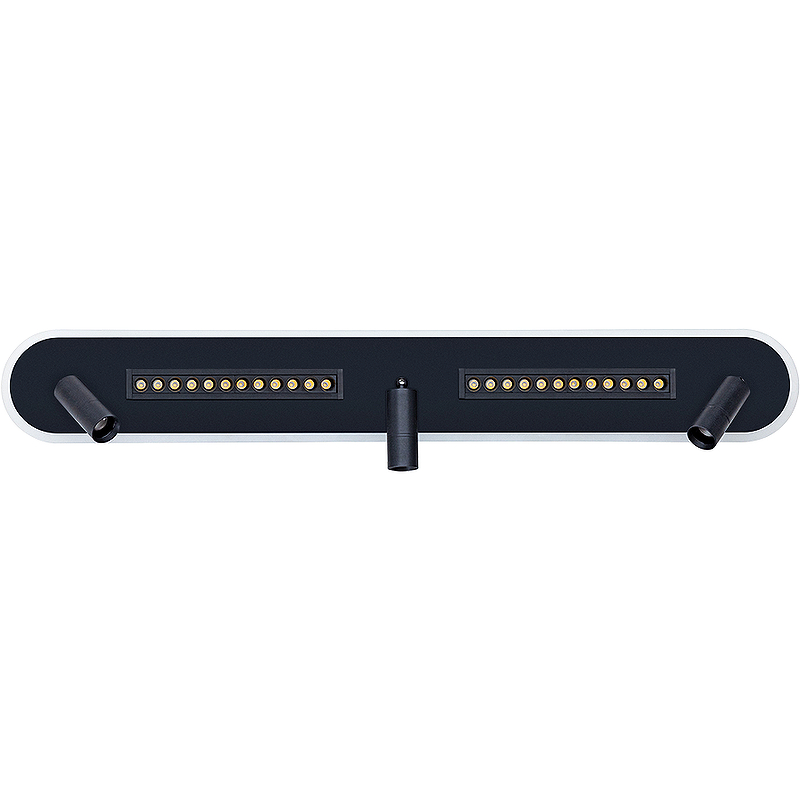 Потолочный светильник Artelamp Pisces A2220PL-3BK Черный