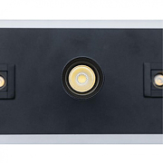 Потолочный светильник Artelamp Pisces A2220PL-3BK Черный-2