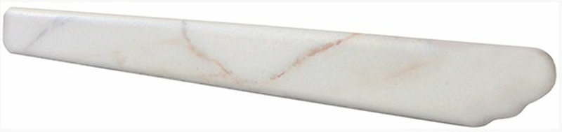 плитка exagres marbles calacatta 15x120 Бордюр Exagres Marbles Rem Calacatta Derecha правый 3х33 см