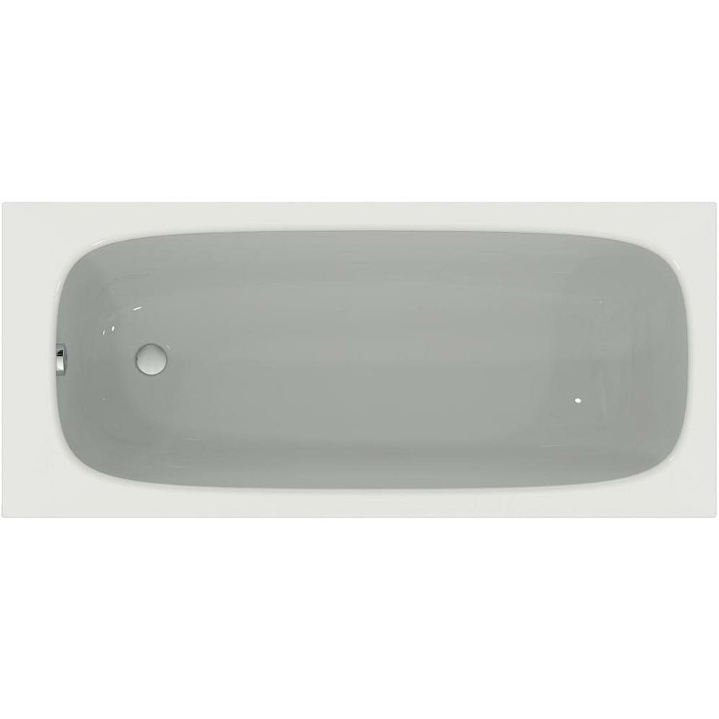 Акриловая ванна Ideal Standard I.Life 170x75 T476001 без гидромассажа акриловая ванна ideal standard simplicity 170x75 w004501 без гидромассажа