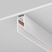 Шинопровод Maytoni Magnetic track system Exility Busbar trunkings Exility TRX034-413W Белый-1