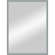 Зеркало Reflection Twist 600х800 RF4105TW с подсветкой с сенсорным выключателем и диммером-1