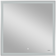 Зеркало Reflection Boost 700x700 RF5835BT с подсветкой с сенсорным выключателем и диммером-1