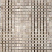 Каменная мозаика Pixmosaic White Wooden PIX255  30,5x30,5 см